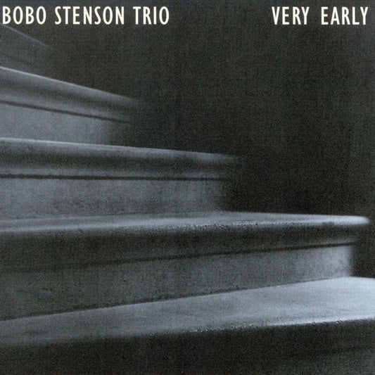 Bobo Stenson Trio : Very Early (LP, Album)