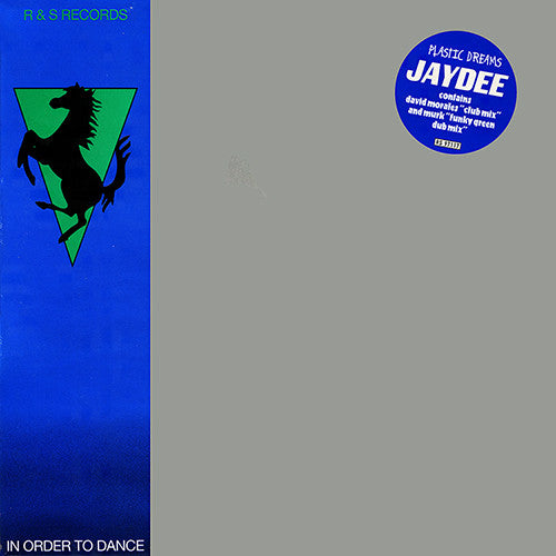 Jaydee : Plastic Dreams (Revisited) (12")