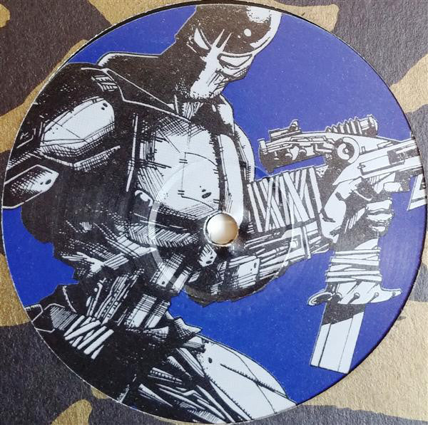 Intense : Dusk Till Dawn / The Genesis Project (Earl Grey Remix) (12")