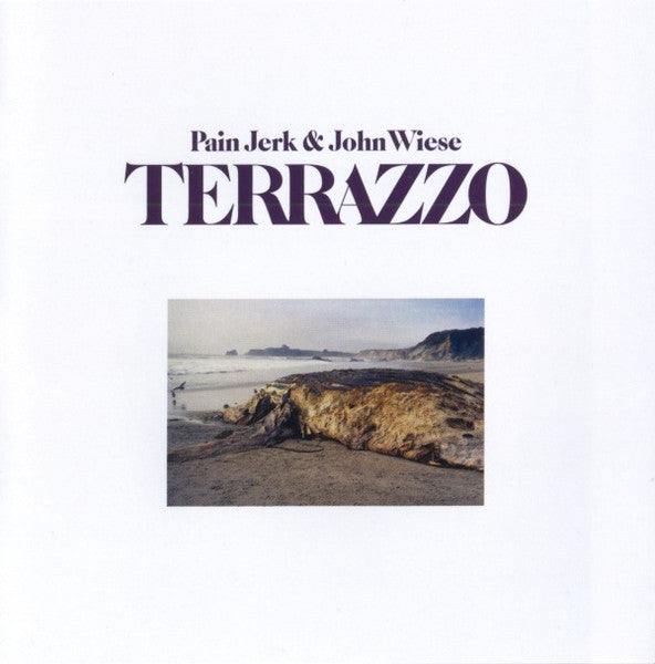 Pain Jerk & John Wiese : Terrazzo (CD, Album, Ltd)