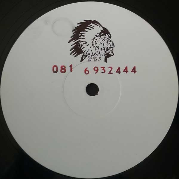 Seven Tribes : Untitled (12", W/Lbl)