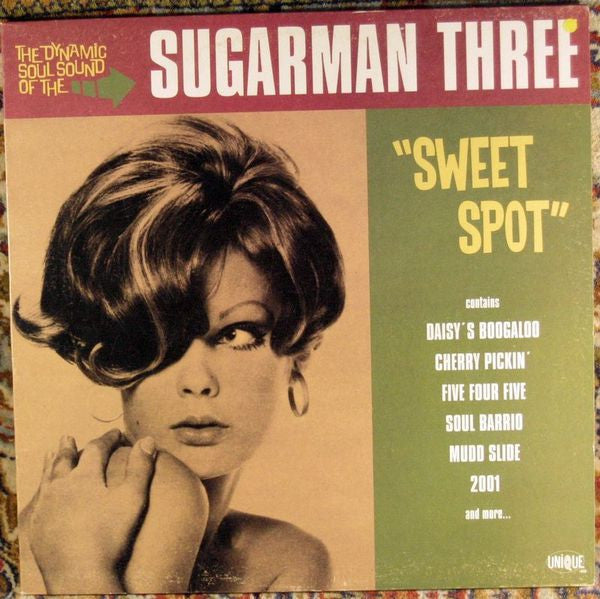 Sugarman 3 : Sweet Spot (LP, Album)