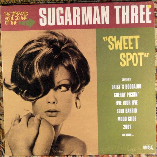 Sugarman 3 : Sweet Spot (LP, Album)