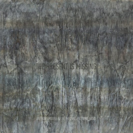 Anthony Moore & The Missing Present Band : The Present Is Missing (LP, Album)
