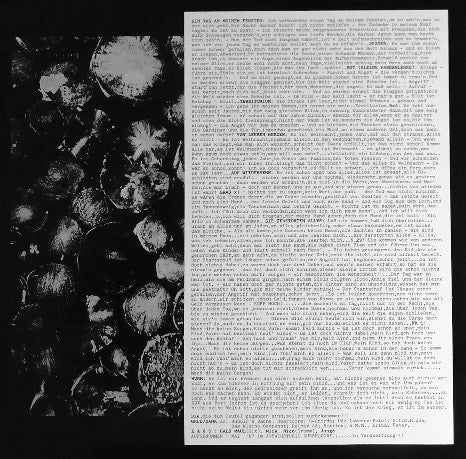 EA80 : Mehr Schreie... (LP, Album, RE)