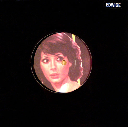 Edwige (2) : Play The Game Or Leave The Bed (7", Ltd)