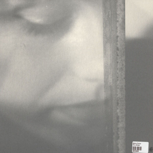 Andrea Parker : The Unknown  (12", Promo, 180)