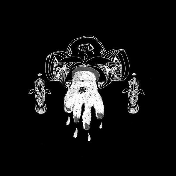 Blues Control : Puff (LP, Album, Ltd)