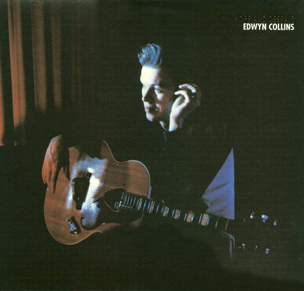 Edwyn Collins : Hope And Despair (LP, Album)