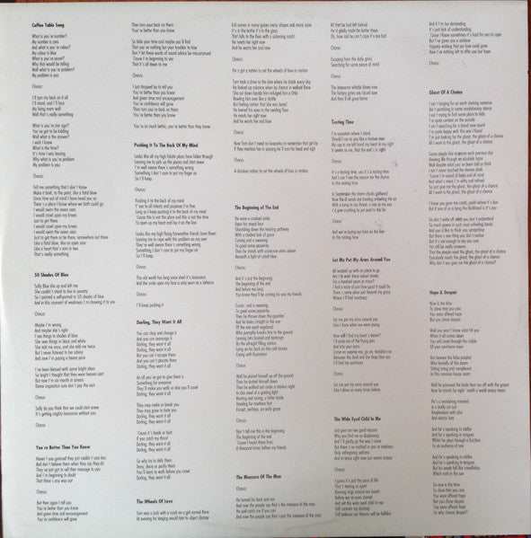 Edwyn Collins : Hope And Despair (LP, Album)