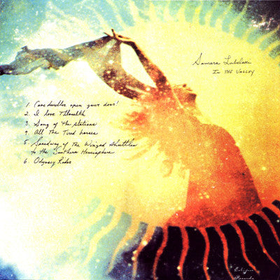 Samara Lubelski : In The Valley (LP, Album, Ltd, RE)