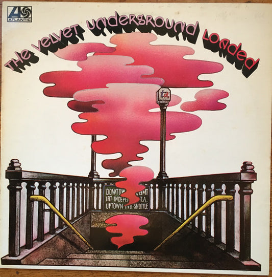 The Velvet Underground : Loaded (LP, Album, RE)