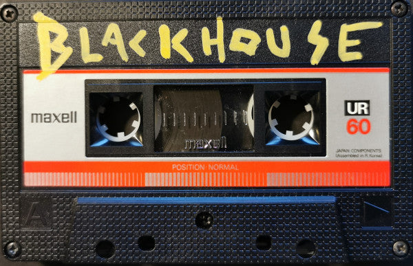 Blackhouse : Hope Like A Candle (Cass)