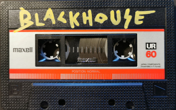 Blackhouse : Hope Like A Candle (Cass)