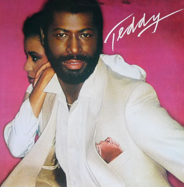 Teddy Pendergrass : Teddy (LP, Album)