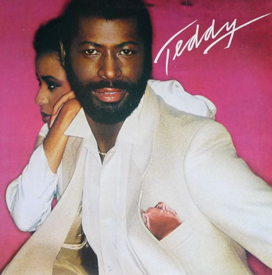 Teddy Pendergrass : Teddy (LP, Album)