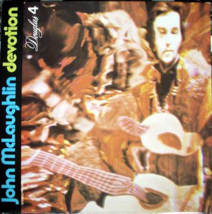 John McLaughlin : Devotion (LP, Album, Gat)