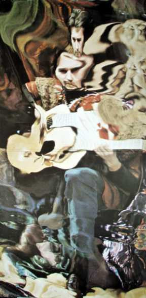 John McLaughlin : Devotion (LP, Album, Gat)