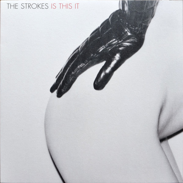 The Strokes : Is This It (LP, Album, RE)