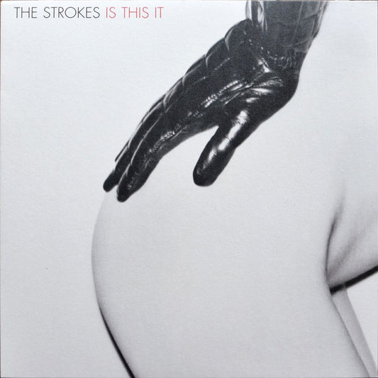 The Strokes : Is This It (LP, Album, RE)