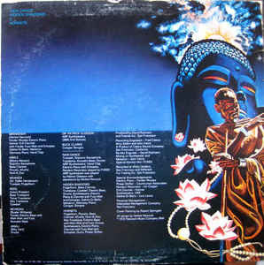 Herbie Hancock : Sextant (LP, Album, RE)