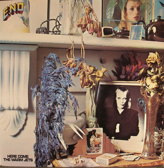 Eno* : Here Come The Warm Jets (LP, Album)