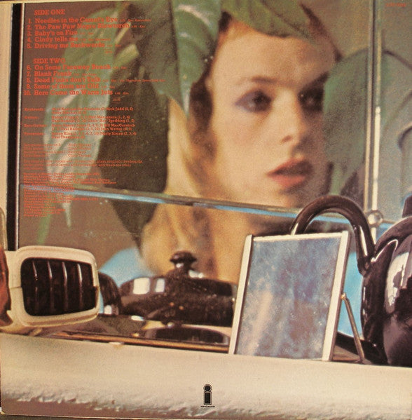 Eno* : Here Come The Warm Jets (LP, Album)