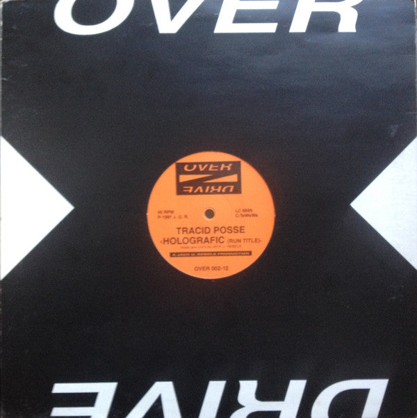 Tracid Posse : C'mon Squire (12")