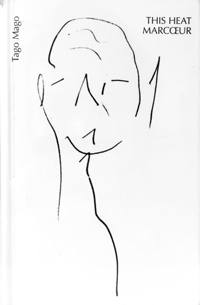 This Heat With Mario Boyer Diekuuroh / Albert Marcœur : Untitled (Cass, Mono, Ltd, RE, RM, C35)