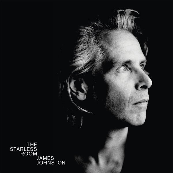 James Johnston : The Starless Room (LP, Album, 180)