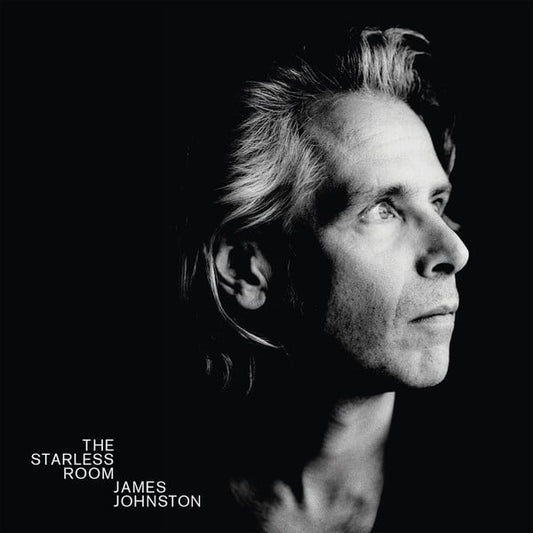 James Johnston : The Starless Room (LP, Album, 180)