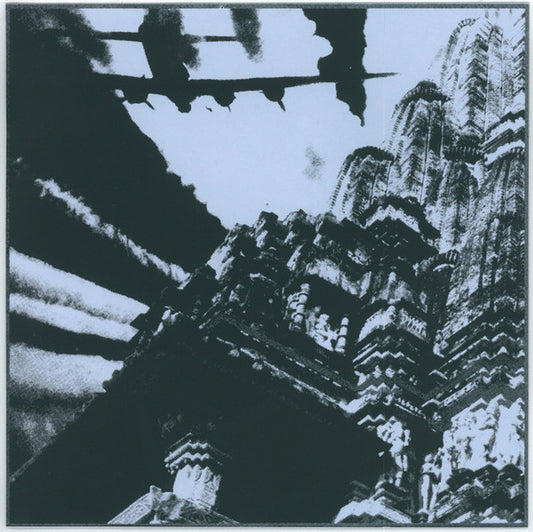 Ramleh : Live Conquest (Lathe, 10", EP, Ltd)