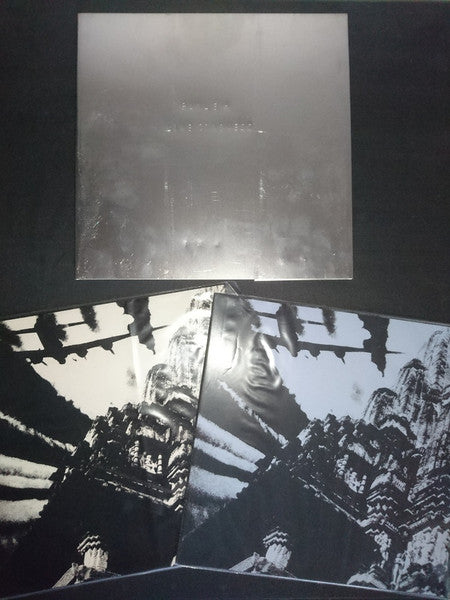 Ramleh : Live Conquest (Lathe, 10", EP, Ltd)