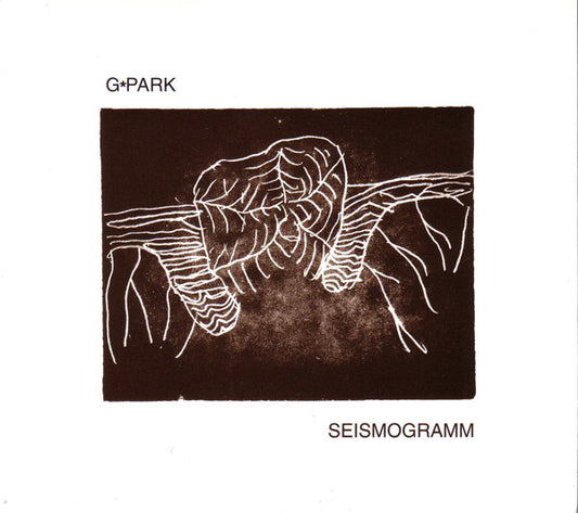 G*Park : Seismogramm (CD, Album, RE, RM)