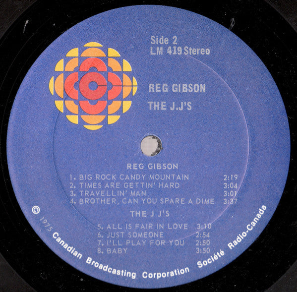Dick Syncona Smith*, Satin Sheets, Reg Gibson, The J-J's* : Dick Syncona Smith / Satin Sheets / Reg Gibson / The J-Js (LP, Transcription)