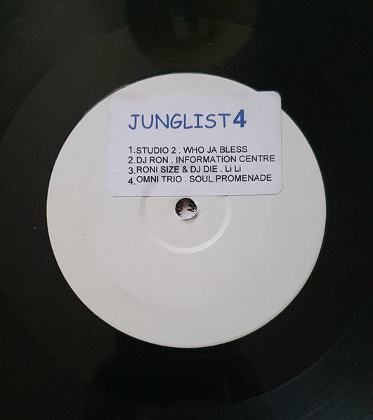 Various : Untitled (12", Unofficial, W/Lbl)