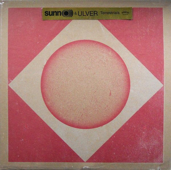Sunn O))) & Ulver : Terrestrials (LP, Album, Ltd, RP, 2nd)