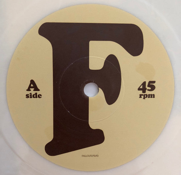 The Fratellis : Chelsea Dagger (8", Single, Whi)
