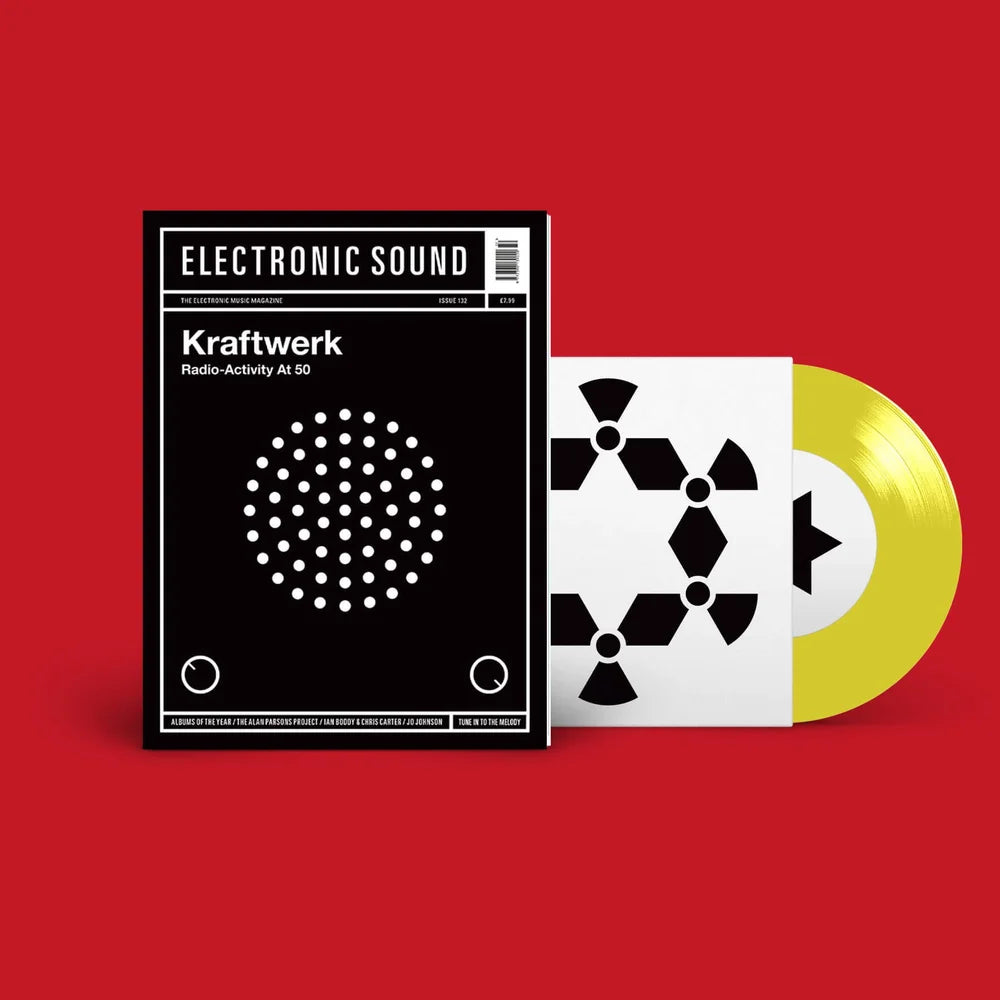 Electronic Sound - Kraftwerk + The Divine Comedy ‘Radioactivity’ / ‘The Synthesiser Service Centre Super Summer Sale