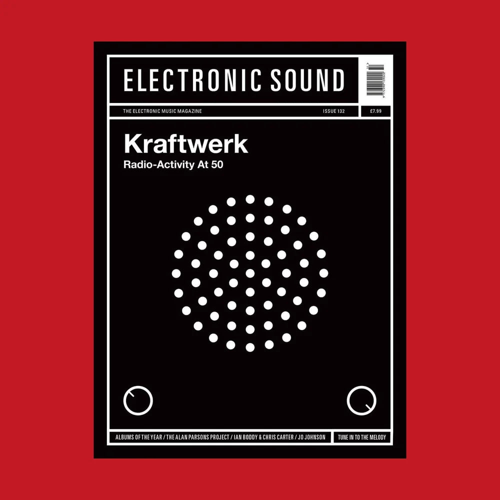 Electronic Sound - Kraftwerk + The Divine Comedy ‘Radioactivity’ / ‘The Synthesiser Service Centre Super Summer Sale
