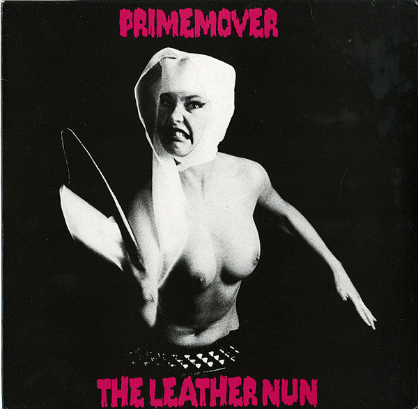 The Leather Nun : Prime Mover (12", Single, Red)