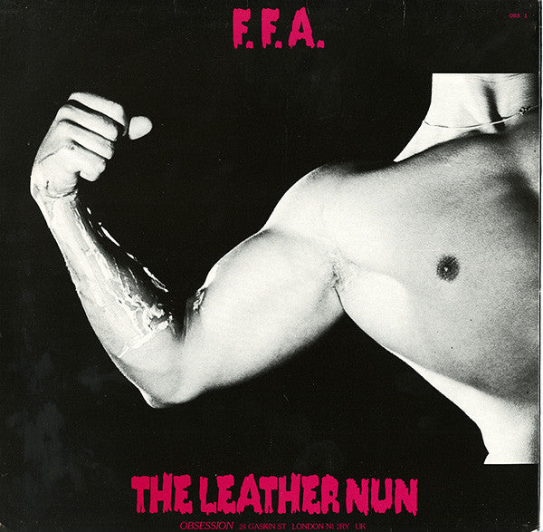 The Leather Nun : Prime Mover (12", Single, Red)