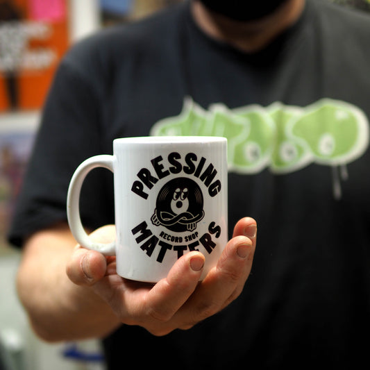 Pressing Matters Mug