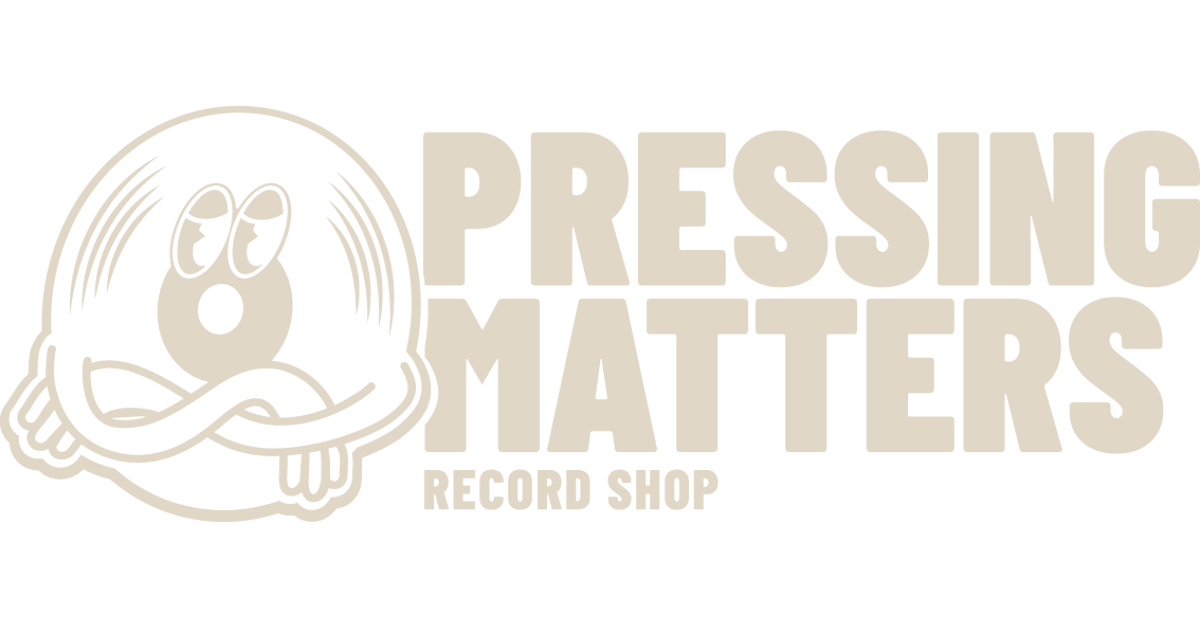 Pressing Matters Record Shop