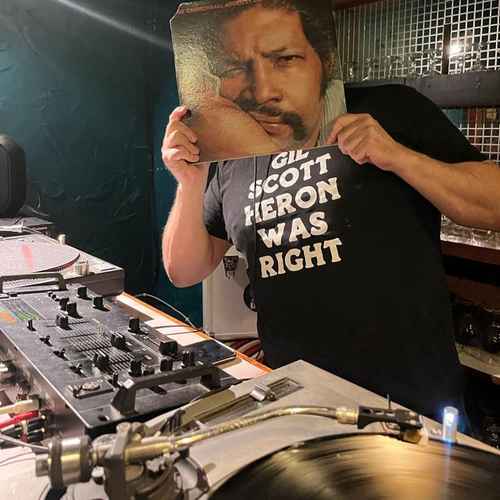 Various : RACR003 (12", W/Lbl)